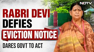 Bihar News | Bihar Bungalow Row: Rabri Devi Defies Eviction Notice, Dares Govt to Act screenshot 2