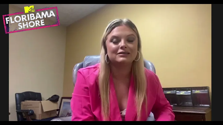 Aimee Hall talks about Nilsa's baby