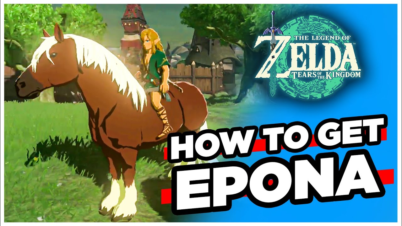 Zelda: 10 Weird Details You Never Knew About Epona