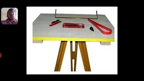 Plane table surveying -principle, accessories, sources of errors