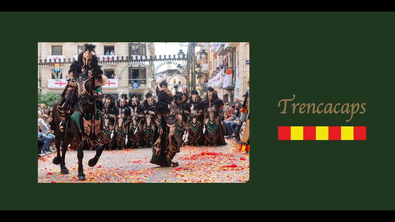 23. Trencacaps