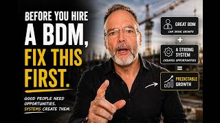 🤯 Before You Hire a BDM... Watch This First 🛑