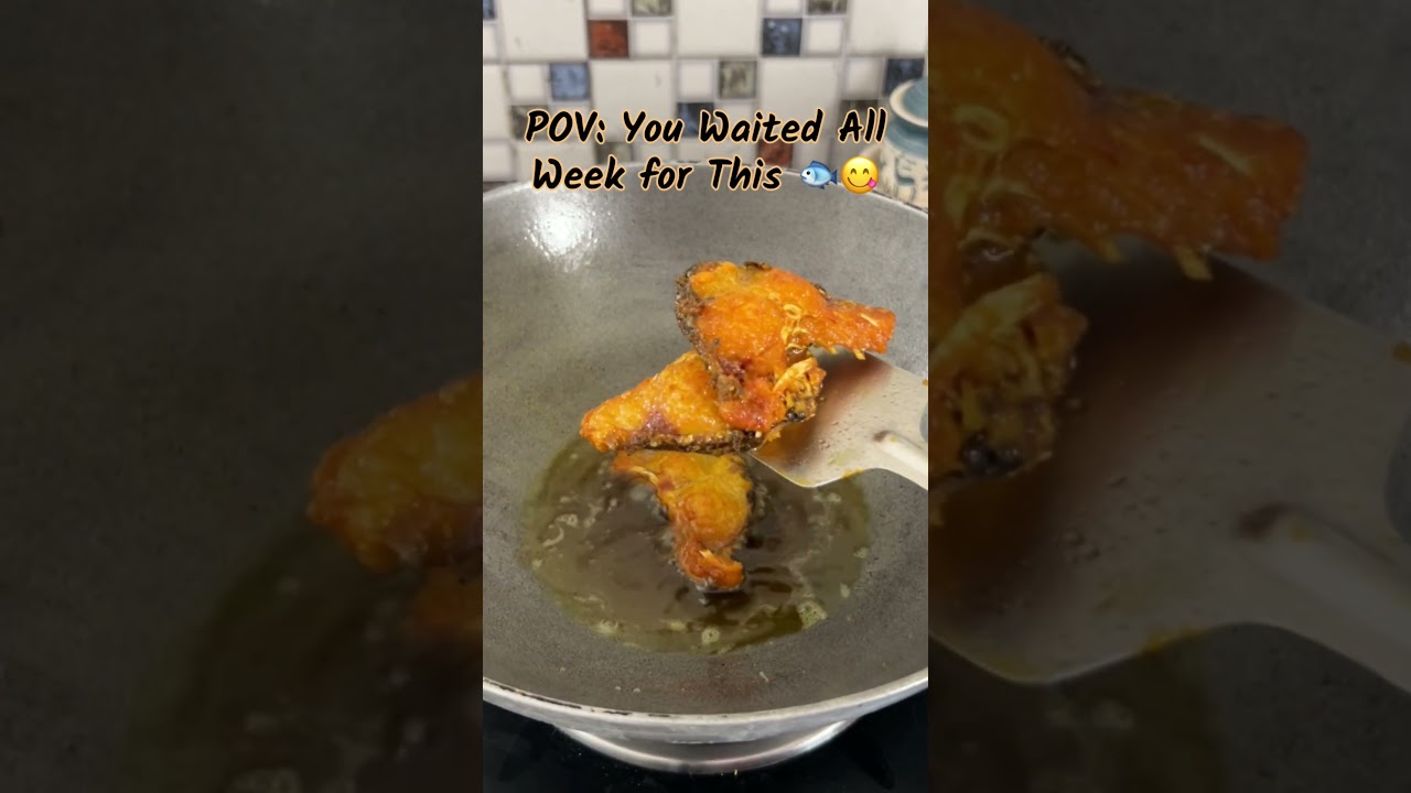 Home Style Fish Curry | Fish Recipe | 