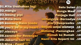 Download Lagu TOP HITS SPOTIFY 2025||Kita Usahakan Lagi||Mangu||Lesung Pipi||Kota-Dere|| MP3 Download Lagu TOP HITS SPOTIFY 2025||Kita Usahakan Lagi||Mangu||Lesung Pipi||Kota-Dere|| MP3