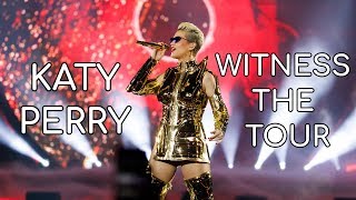 KATY PERRY LIVE - WITNESS THE TOUR - 15TH JUNE 2018 - LONDON (O2)