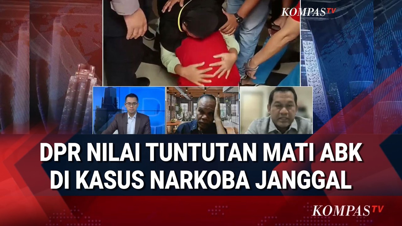 Kata Pakar Hukum Soal Eksaminasi Perkara ABK Fandi, Keadilan atau Polemik baru ?