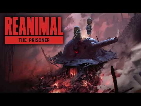 Reanimal The Prisoner DLC Gameplay Walkthrough (FULL GAME)