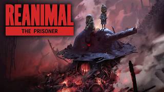 Reanimal The Prisoner DLC Gameplay Walkthrough (FULL GAME)