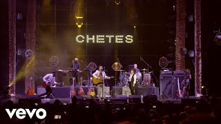Chetes - Que Me Maten (Chetes 20 Live) ft. Carla Morrison chords