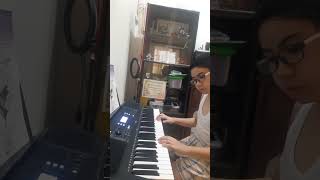 Zac S Piano Practice