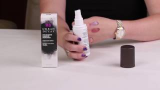 urban decay meltdown