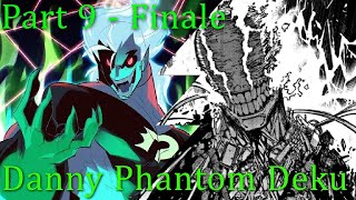 Celebrity Danny Phantom Deku /// The Family Reunion and Old Wounds // Part 9 - Finale // DEKU TEXTING STORY  Wealth