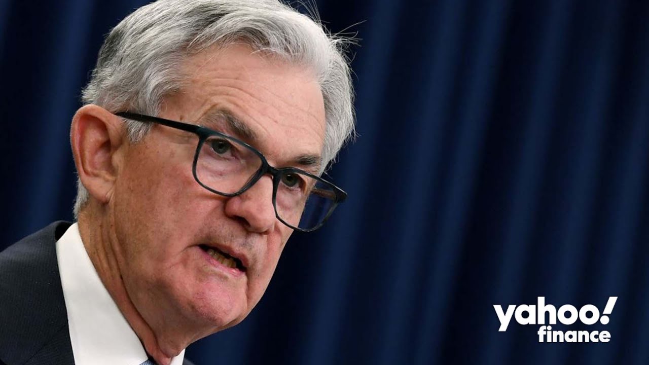 Fed's Powell says inflation is still too high after Fed hikes rates 0. ...