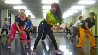 Vem Vem - Brazilian Funk / Mina's Dance Fitnessミナズンバフィットネス沖縄