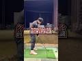 【打った後の身体の使い方が100切り出来るかを決める】 #ゴルフ #golf #100切り目指す #ゴルフスイング