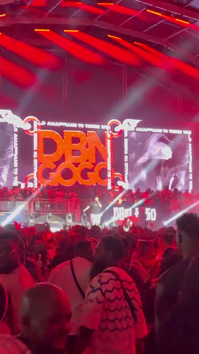 Afro Nation • DBN Gogo #afronationportugal #anp #concert