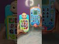 Fun learning bluey and cocomelon phone