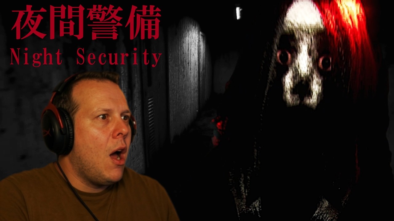 Ce boulot de nuit prend une tournure EFFRAYANTE | Horreur | NIGHT SECURITY [Chilla's art]