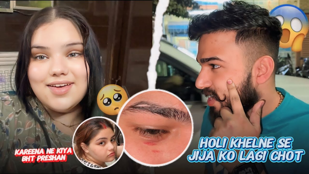 Holi khelne se jija ko lagi chot  #nandinikarnaliya 