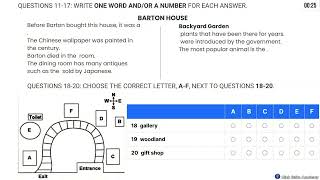 [VOL 5] IELTS Listening Test 10