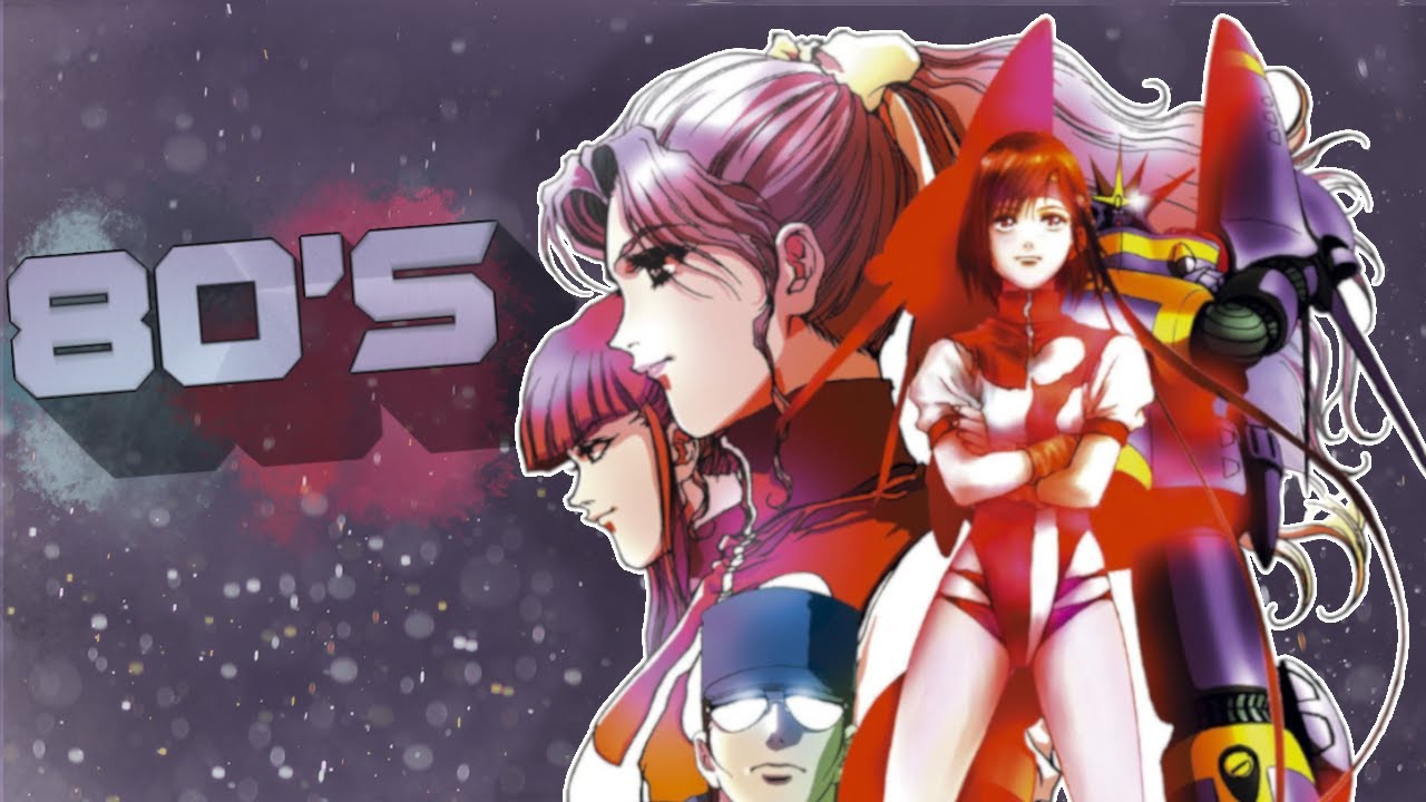 OVAS DOS ANOS 80 QUE VOCÊ DEVERIA ASSISTIR