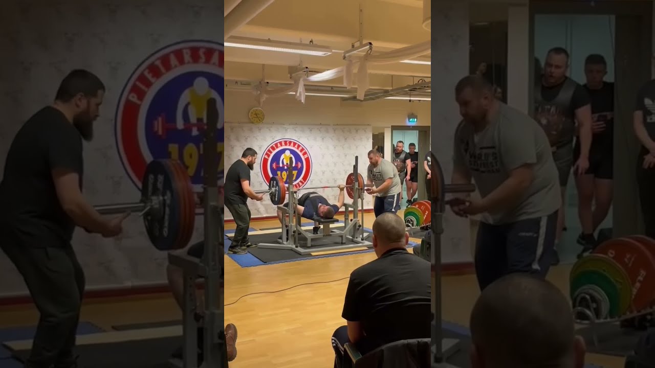 Yhteistuloksen Suomen ennätys 906.5kg