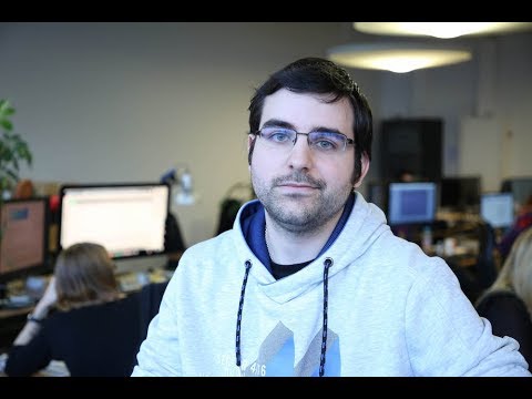 Découvrez Ermeo avec Mickael, Dev full stack