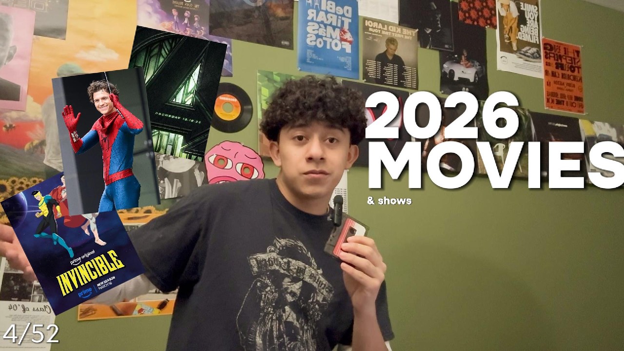 Lets Talk 2026 Movies