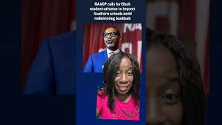 The NAACP urge Athletes to Boycott!