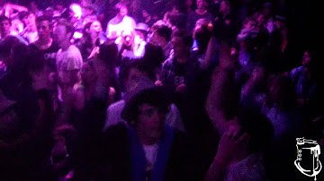 AlgoRythmiK live @ Larmer Tree Festival 2011