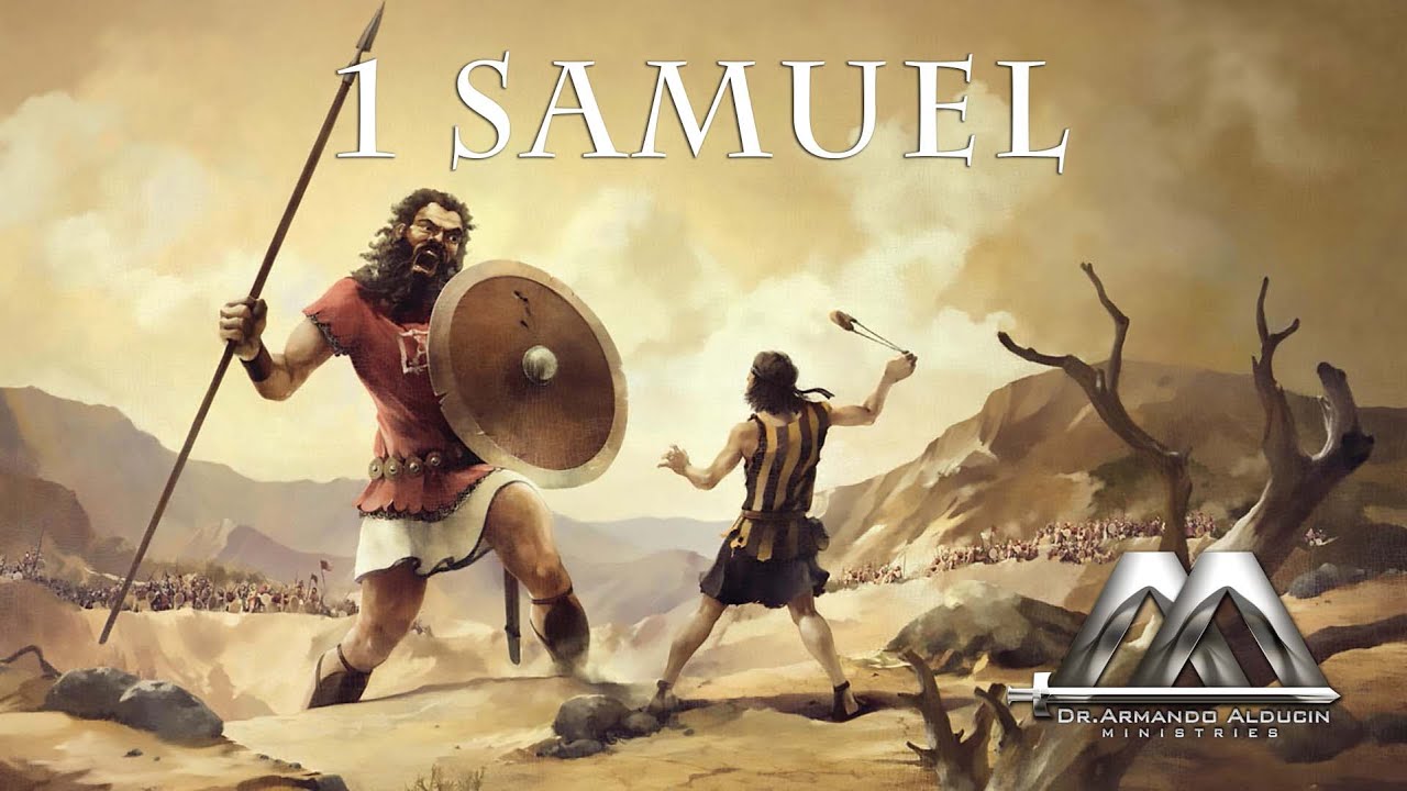 PRIMERA DE SAMUEL No.7 (ISRAEL DEMANDA UN REY)