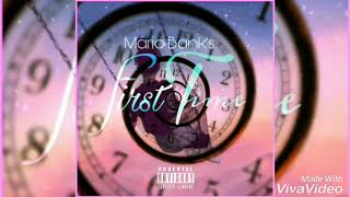 Mário Bank´s - First Time