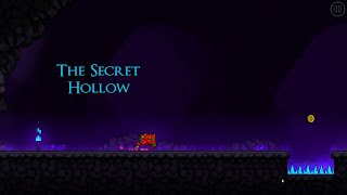 The Secret Hollow 100% Gameplay (Geometry Dash 2.2)