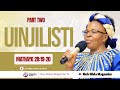 Mch Hilda Magembe - UINJILISTI : PART TWO