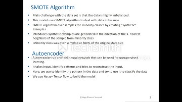Credit Card Fraud Detection- Bharani