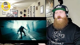 ABORTED - Infinite Terror - Reaction / Review