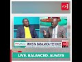 PLU is part of the NRM    Hon Abdul Bisaso