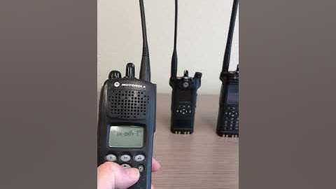 How to Get to Zone I - "Site-Trunking" on your Radio