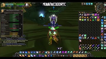 The Aldor Rise  More Marks Of Sargeras