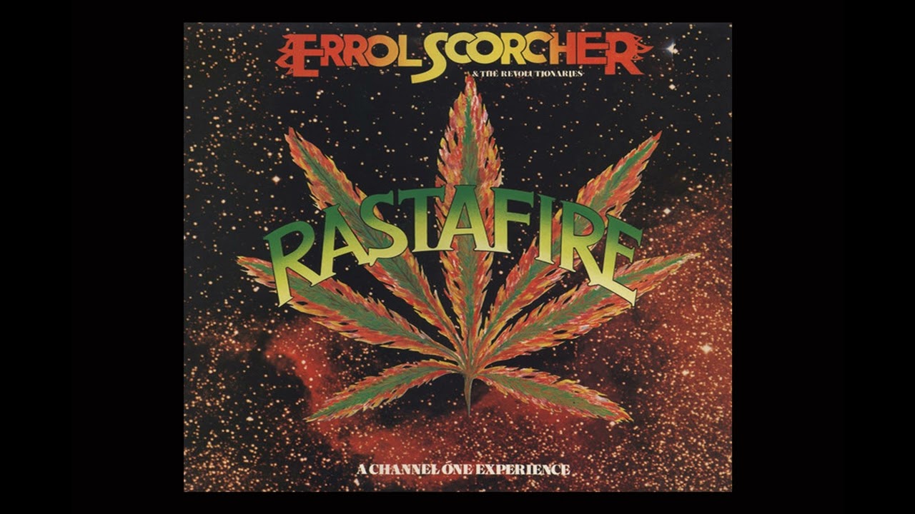 Obejrzyj Errol Scorcher And The Revolutionaries – Rasta Fire   (Full Album) w YouTube