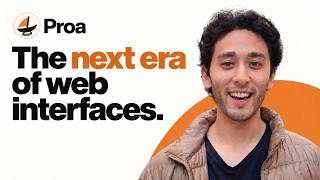 Proa: The next era of web interfaces. In Rust! screenshot 3