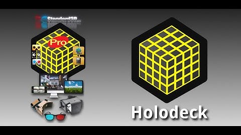 Holodeck 360 VR Stereo Panorama Viewer