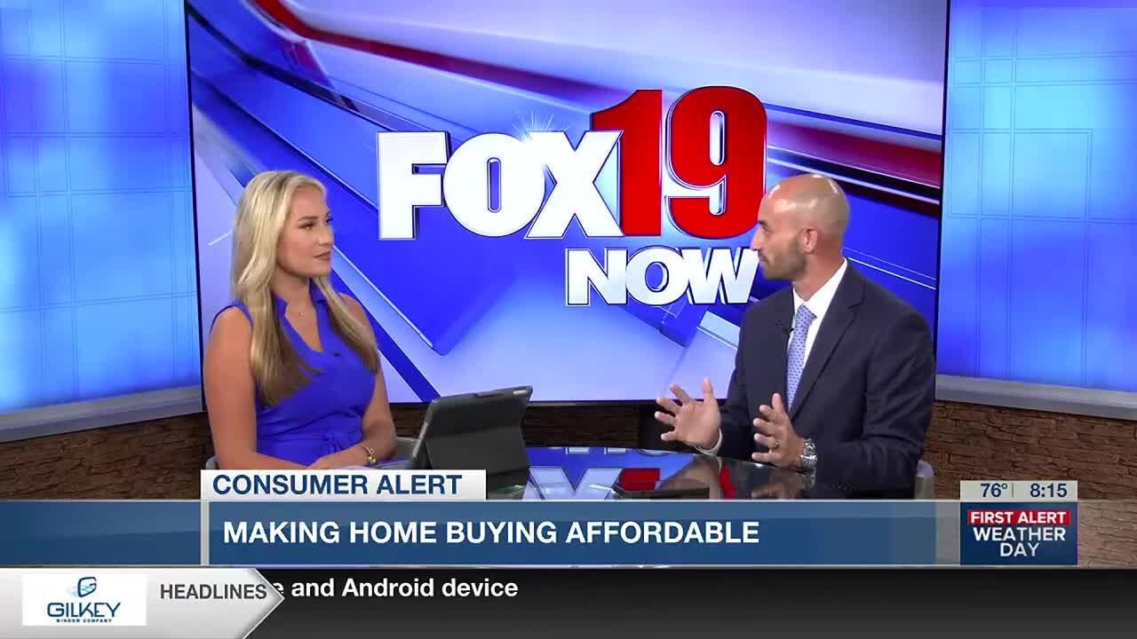 Making home buying affordable