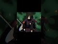 madara Uchiha v/s 80000 sunobi 😱 #ytshorts #shorts