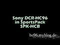 SportsPack SPK-HCB with HC96