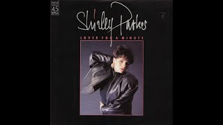 Shirley Parker - Lover For A Minute (Special Mix Version)