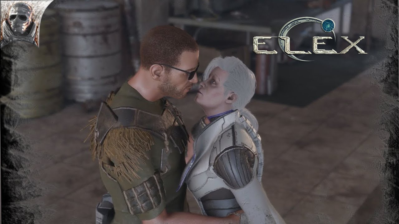 Elex ● Романтика с Кайей #17