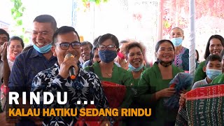 RINDU (Kalau Hatiku Sedang Rindu)