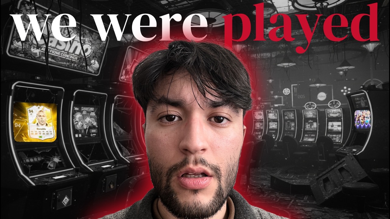 The Gaming Scam That Fooled Everyone