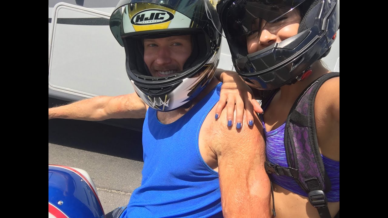 #142 Bianca & Kyle - The Outdoors, the bond, and the Wedding